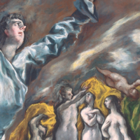 El Greco, una exposición histórica en el Grand Palais de París