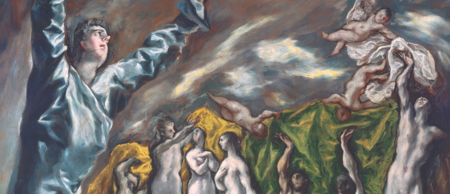 El Greco, una exposición histórica en el Grand Palais de París