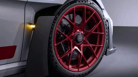 Porsche 911 GT3 RS 2023 filtrado 4