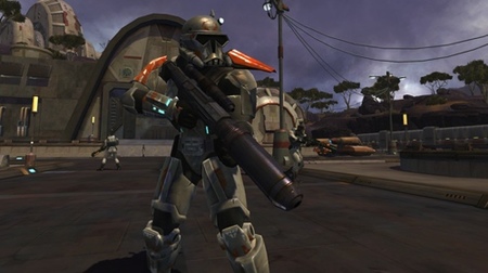 'Star Wars: The Old Republic' podría llegar en primavera del 2011