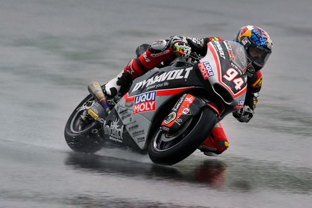 Jonas Folger Moto2 Gp Malasia Motogp 2016