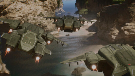 Halo Campaign Evolved H