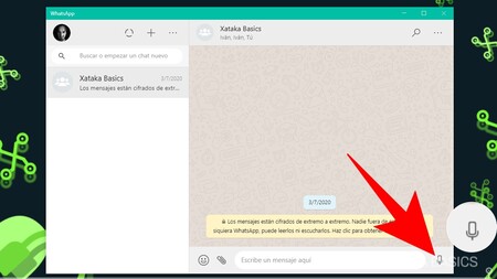 Como escuchar los audios de whatsapp en la pc new arrivals