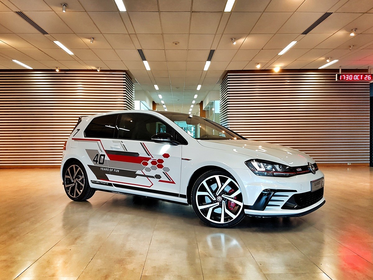 Volkswagen Golf GTI Clubsport, lo conocimos y realmente lamentamos que no se venda en México