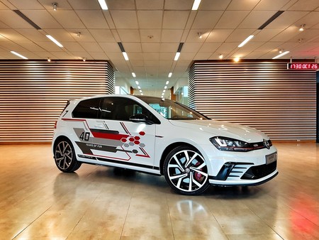 Volkswagen Golf GTI Clubsport, lo conocimos y realmente ... Volkswagen Golf GTI Clubsport, lo conocimos y realmente ...