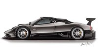 Pagani Zonda R