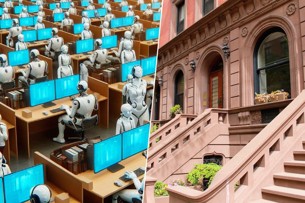 En EEUU hay inquilinos que no pueden hablar con los caseros. Han contratado IAs para lidiar con los problemas