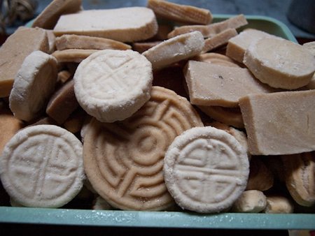 Sabores de Mongolia: el Aaruul
