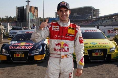 Miguel Molina, segunda pole-position del año en Hockenheim