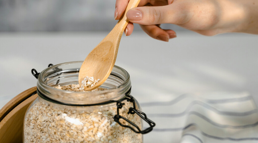 He encontrado el desayuno perfecto para estos días de calor que no apetece comer, y sólo necesitas una batidora
