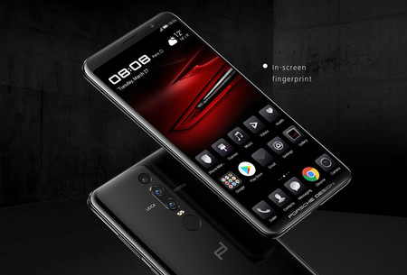 El Huawei Mate 20 Pro estrenaría los nuevos lectores de huellas con ultrasonidos de Qualcomm