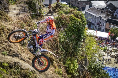 Takahisa Fujinami Trialgp Belgica 2018