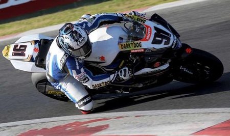 Superbikes Sudáfrica 2010: Leon Haslam enseña las garras