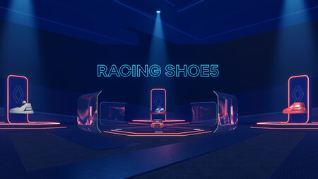 Renault Sneakers Racingshoe5 3