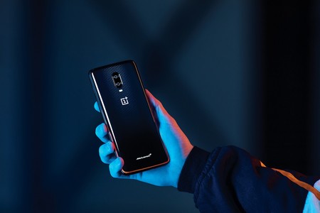 OnePlus 6T McLaren es el smartphone que vas a querer para Navidad