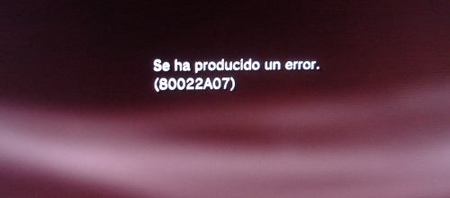 Error 80022A07: problema de sincronización de los trofeos en XMB