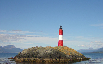 Faros (I): la fuerza de su luz