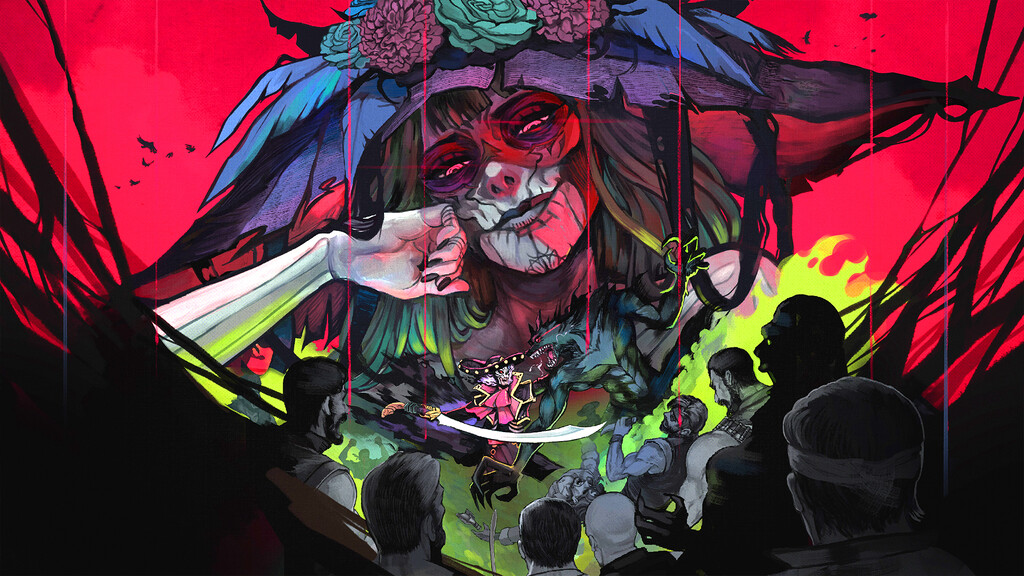 Este Blasphemous ambientado en México llegará en 2026 y lo tiene todo para ser un pelotazo cósmico 