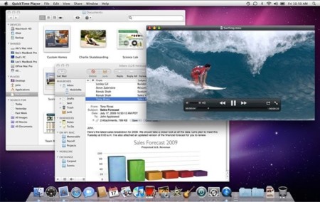 OS X Apple