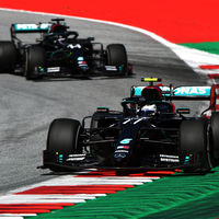 Mercedes descarta el fichaje de Sebastian Vettel y apuesta por seguir con Lewis Hamilton y Valtteri Bottas en 2021