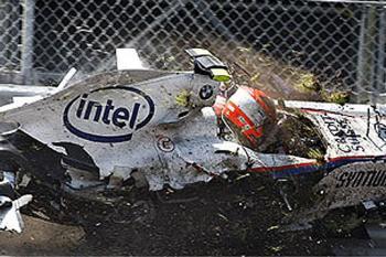 Buenas noticias sobre el estado de Robert Kubica