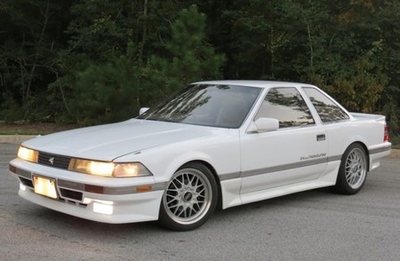 1989 Toyota Soarer Gt
