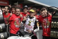 Marc Márquez, Campeón del Mundo de Moto2 2012