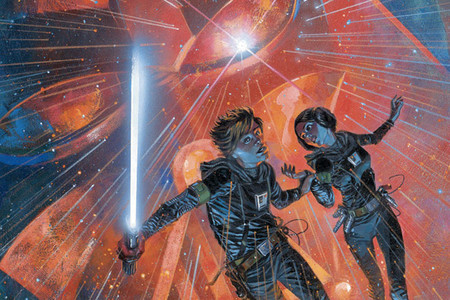 Star Wars Splinter Of The Minds Eye Comic Cover Star Wars Splinter Of The Minds Eye Comic Cover