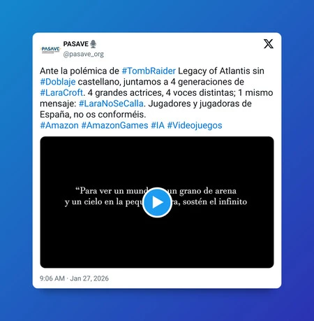 Lara Croft Tomb Raider