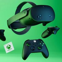 Xbox tiene totalmente claro su plan para triunfar y es por ello que su última novedad no es una consola ni un PC, sino una forma de extenderse en la VR