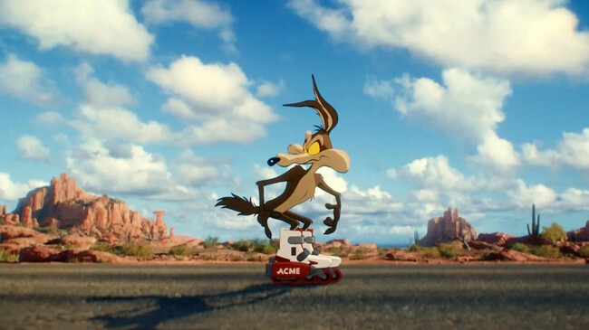 'Coyote vs. ACME'