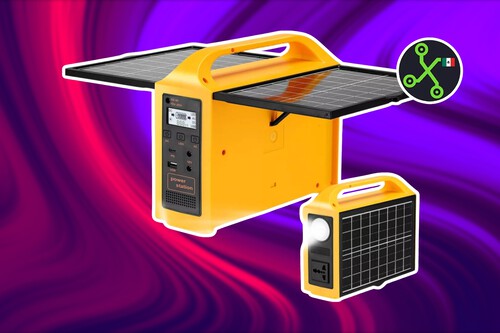 Power Bank Solar Portatil Amazon Oferta Descuento