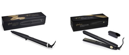 Black Friday en Amazon: las planchas Ghd gold styler y Ghd curve creative curl están por 114,95 euros hasta medianoche