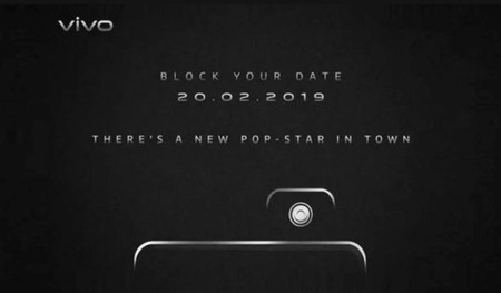 El próximo flagship de Vivo, filtrado: cámara frontal retráctil y triple cámara trasera de 48 megapíxeles