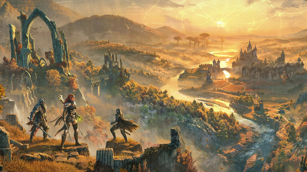 Hay un rumor circulando sobre un nuevo The Elder Scrolls secreto sin anunciar, pero siento decirte que todo es un malentendido  