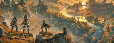 Hay un rumor circulando sobre un nuevo The Elder Scrolls secreto sin anunciar, pero siento decirte que todo es un malentendido  