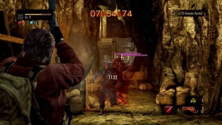Casi 20 minutos del modo Asalto de Resident Evil Revelations 2 dan para mucho
