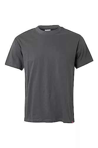 Velilla 5010; Camiseta maga corta; color Gris; talla XL