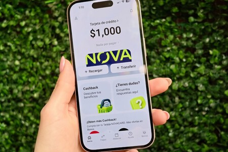 Nova Cashback Limit Booster Mexico Credito Tarjetas Xataka Mexico 3