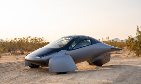 Aptera Gamma, coche eléctrico solar