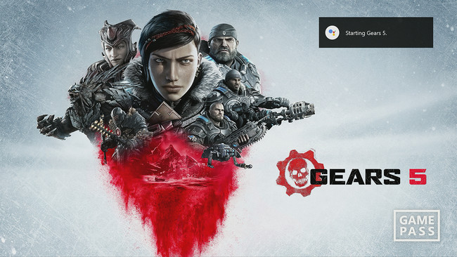 Gears 5