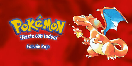 Pokemon Rojo