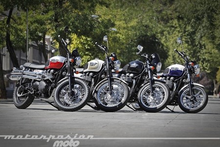 Gama Classics Triumph