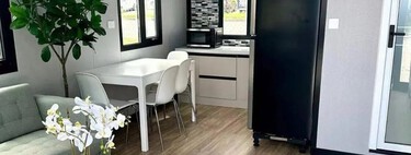 Así es la casa prefabricada de Amazon: dos pisos y hasta cuatro dormitorios de lujo por menos de 16.000 euros