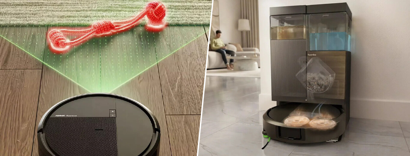 Ya es oficial: iRobot renueva su gama para 2026 con los nuevos
