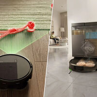 Ya es oficial: iRobot renueva su gama para 2026 con los nuevos Roomba Combo 575 y 515, ahora más compactos y potentes