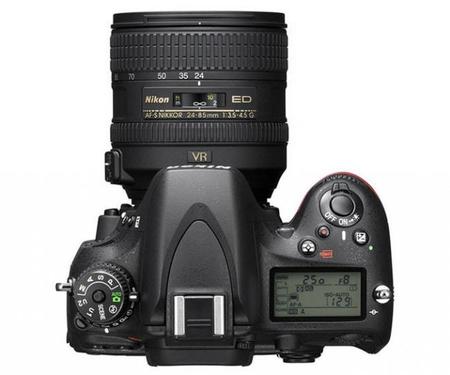 Nikon podría tener «en el horno» una nueva DSLR Full Frame para Photokina (Actualizado)