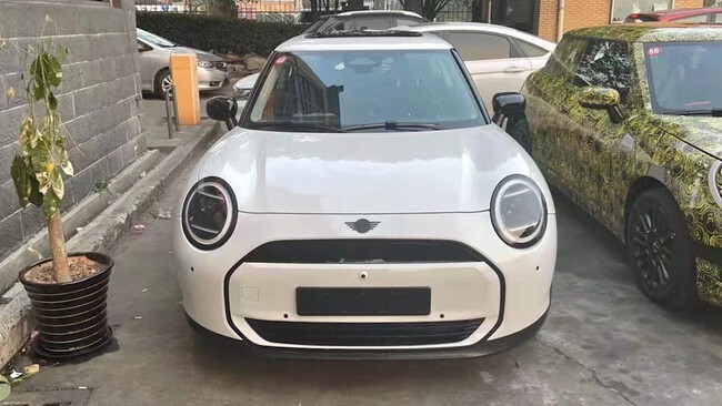 Minin Cooper Se 2023