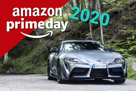 Amazon Prime Day 2020: las mejores ofertas en equipamiento y accesorios de coche