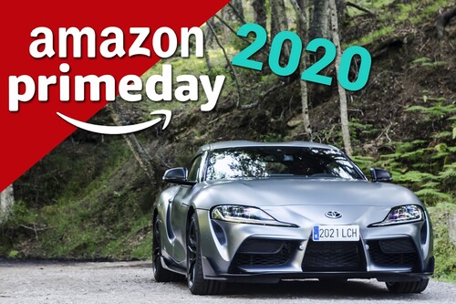 Amazon Prime Day 2020: las mejores ofertas en equipamiento y accesorios de coche